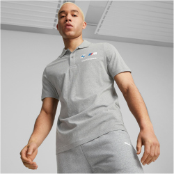 PUMA BMW M Motorsport Essentials Poloshirt Herren 03 -...