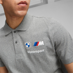 PUMA BMW M Motorsport Essentials Poloshirt Herren 03 -...