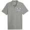 PUMA BMW M Motorsport Essentials Poloshirt Herren 03 - medium gray heather S