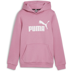 PUMA Essentials Logo Hoodie M&auml;dchen 51 - mauved out 152