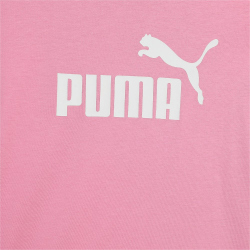 PUMA Essentials Logo T-Shirt M&auml;dchen 51 - mauved out 152
