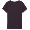 PUMA Essentials Logo T-Shirt M&auml;dchen 39 - midnight plum 104