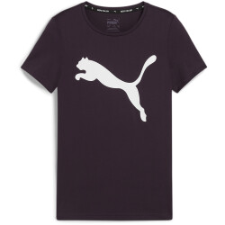 PUMA Active T-Shirt Mädchen 44 - midnight plum 128