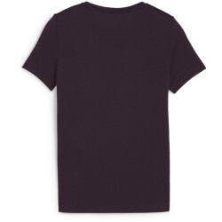 PUMA Active T-Shirt Mädchen 44 - midnight plum 128