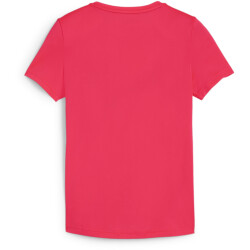 PUMA Active T-Shirt Mädchen 16 - sunset glow 128