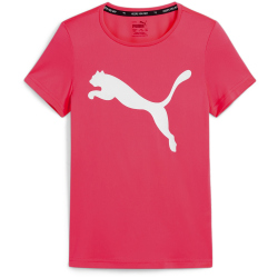 PUMA Active T-Shirt M&auml;dchen 16 - sunset glow 152