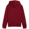 PUMA Ess+ Metallic 2 Col Big Logo Fleece-Hoodie Jungen 13 - intense red 140