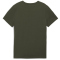 PUMA Ess+ Metallic 2 Col Logo T-Shirt Jungen 77 - dark olive 116