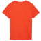 PUMA Ess+ Metallic 2 Col Logo T-Shirt Jungen 18 - redmazing 128