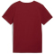PUMA Ess+ Metallic 2 Col Logo T-Shirt Jungen 14 - intense red 116