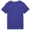 PUMA Ess+ Metallic 2 Col Logo T-Shirt Jungen 05 - lapis lazuli 110