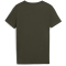 PUMA Active Small Logo T-Shirt Jungen 70 - dark olive 110