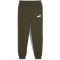 PUMA Essentials Logo Fleece-Jogginghose Jungen 08 - dark olive 176