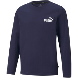 PUMA Essentials No. 1 Logo Langarmshirt Jungen 06 -...