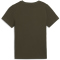 PUMA Essentials Small Logo T-Shirt Jungen 07 - dark olive 110