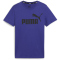 PUMA Essentials Logo T-Shirt Jungen 27 - lapis lazuli 92