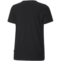 PUMA Essentials Logo T-Shirt Jungen 01 - PUMA black 98