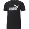 PUMA Essentials Logo T-Shirt Jungen 01 - PUMA black 98