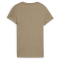 PUMA Essentials Logo Heather T-Shirt Damen 67 - oak branch XS