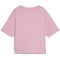 PUMA Essentials Cropped Logo T-Shirt Damen 49 - mauved out XS
