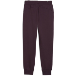 PUMA Essentials Jogginghose Damen 46 - midnight plum XS