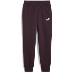 PUMA Essentials Jogginghose Damen 46 - midnight plum M