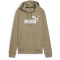 PUMA Essentials Logo Fleece Hoodie Damen 62 - oak branch M
