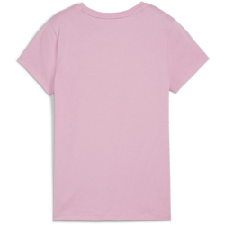 PUMA Essentials Logo T-Shirt Damen 51 - mauved out M