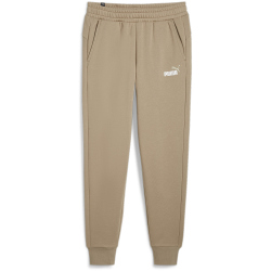 PUMA Ess+ Metallic 2 Col Logo Jogginghose Herren 66 - oak...