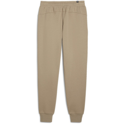 PUMA Ess+ Metallic 2 Col Logo Jogginghose Herren 66 - oak...