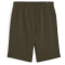 PUMA Ess+ Metallic 2 Col Sweatshorts 10 76 - dark olive S