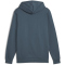 PUMA Ess+ Metallic 2 Col Big Logo Fleece-Hoodie Herren 18 - gray skies 3XL
