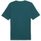PUMA Ess+ Metallic 2 Col Logo T-Shirt Herren 08 - cold green XL