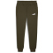 PUMA Essentials Logo Fleece-Jogginghose Herren 08 - dark olive XL