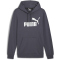 PUMA Essentials Big Logo French Terry Hoodie Herren 23 - galactic gray L