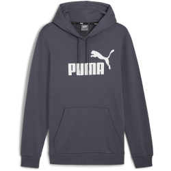 PUMA Essentials Big Logo French Terry Hoodie Herren 23 -...