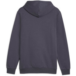 PUMA Essentials Big Logo Fleece-Hoodie Herren 23 - galactic gray L