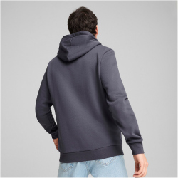 PUMA Essentials Big Logo Fleece-Hoodie Herren 23 - galactic gray 3XL