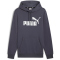 PUMA Essentials Big Logo Fleece-Hoodie Herren 23 - galactic gray 3XL
