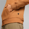 PUMA Essentials Big Logo Fleece-Hoodie Herren 19 - caramel latte S