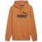 PUMA Essentials Big Logo Fleece-Hoodie Herren 19 - caramel latte M
