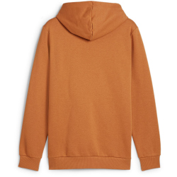 PUMA Essentials Big Logo Fleece-Hoodie Herren 19 - caramel latte XL