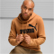 PUMA Essentials Big Logo Fleece-Hoodie Herren 19 - caramel latte XXL