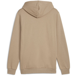 PUMA Essentials Big Logo Fleece-Hoodie Herren 13 - oak branch L