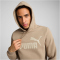 PUMA Essentials Big Logo Fleece-Hoodie Herren 13 - oak branch XL