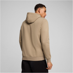 PUMA Essentials Big Logo Fleece-Hoodie Herren 13 - oak branch XXL