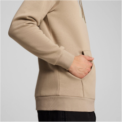 PUMA Essentials Big Logo Fleece-Hoodie Herren 13 - oak branch XXL