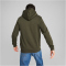 PUMA Essentials Big Logo Fleece-Hoodie Herren 08 - dark olive L