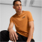 PUMA Essentials Small Logo T-Shirt Herren 19 - caramel latte/black M