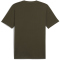 PUMA Essentials Small Logo T-Shirt Herren 11 - dark olive M